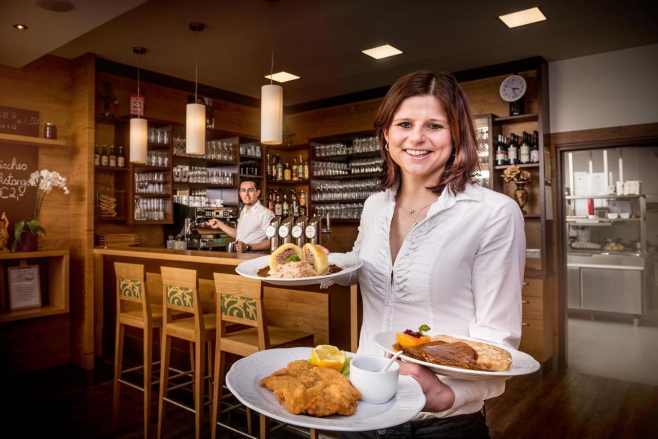 Gasthaus Bauer Grafenschlag Екстериор снимка